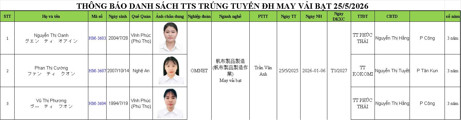2026.05.25 DS May vải bạt